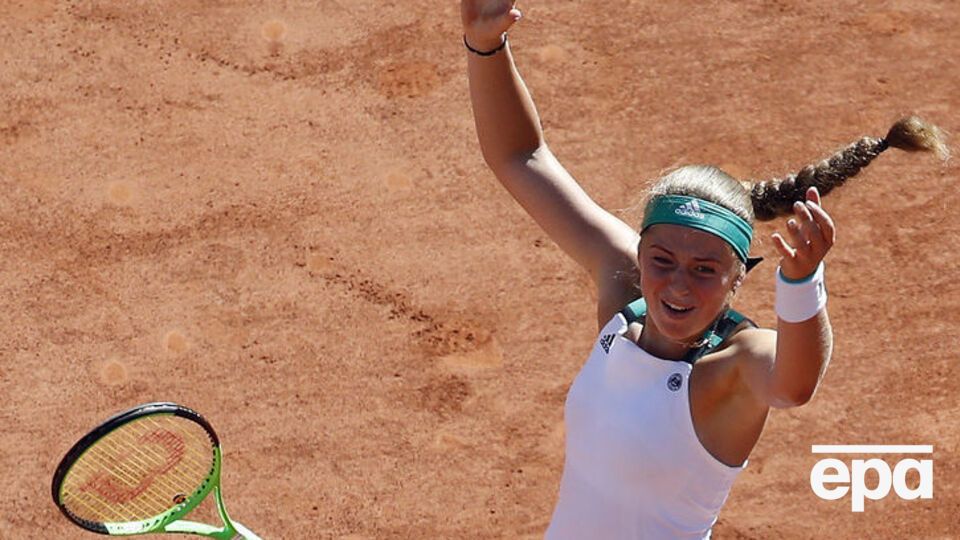 Остапенко виграла свій перший турнір WTA