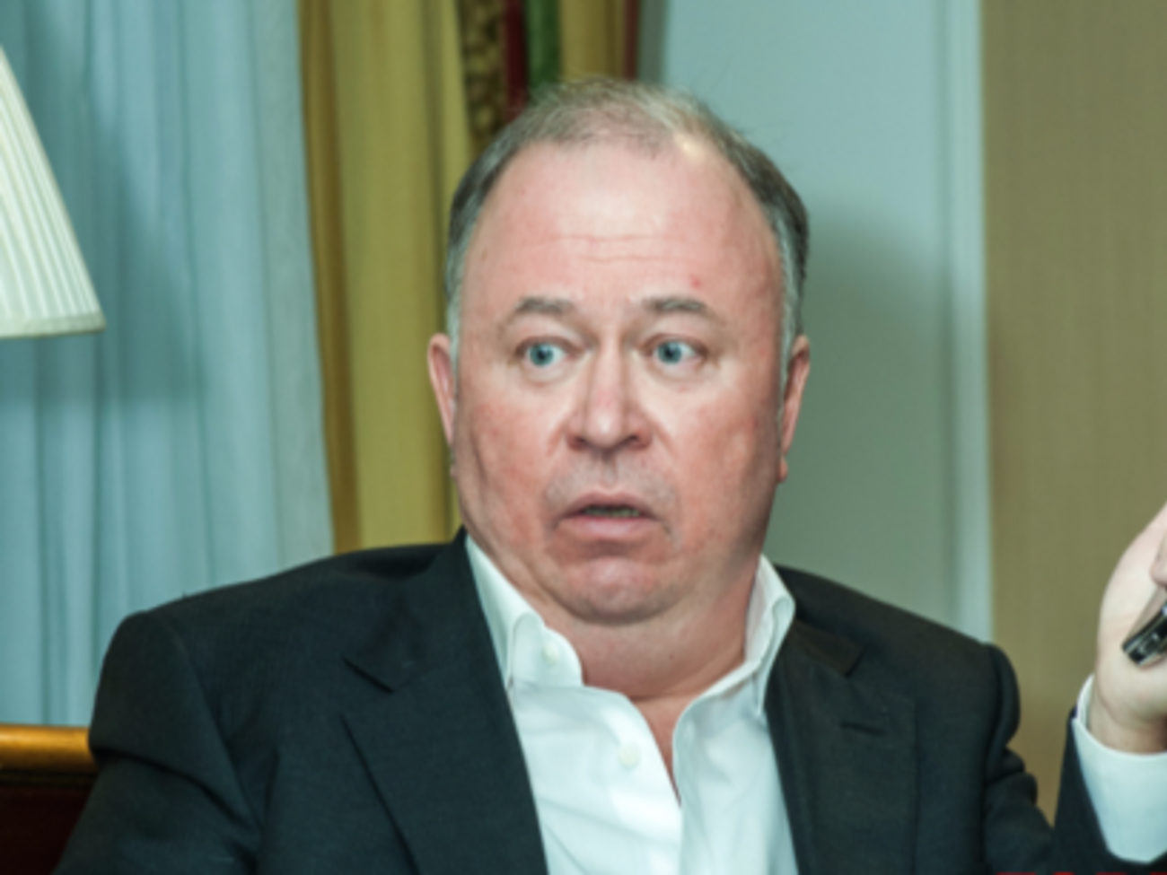 У ЦУР стверджують, що листи Караулова не передають Путіну