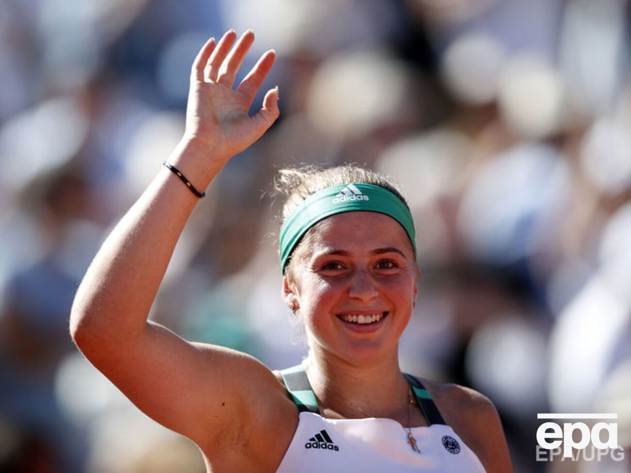 Остапенко занимает 47-е место в мировом рейтинге теннисисток