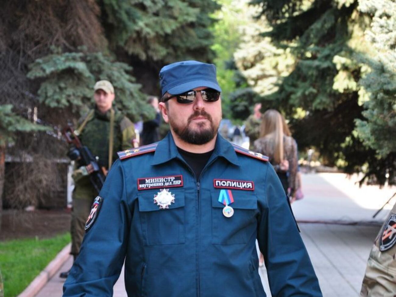 Корнет уважає, що СБУ хоче перекинути в "ЛНР" кокаїн для знищення населення