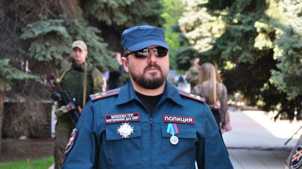 Корнет считает, что СБУ хочет перебросить в "ЛНР" кокаин для уничтожения населения