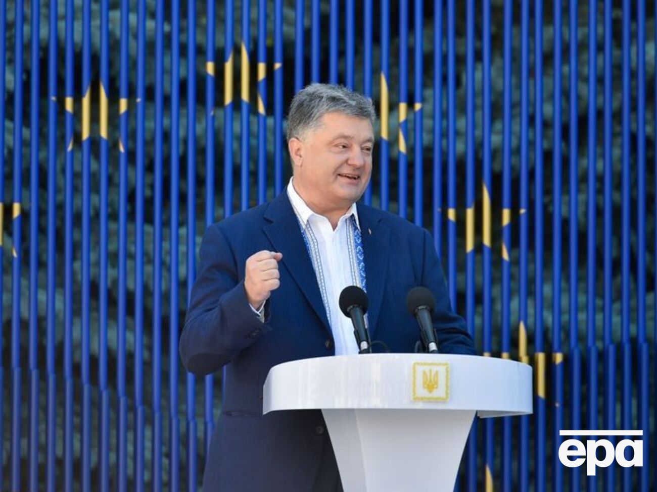 Порошенко: Мы с вами не заказывали эту дату