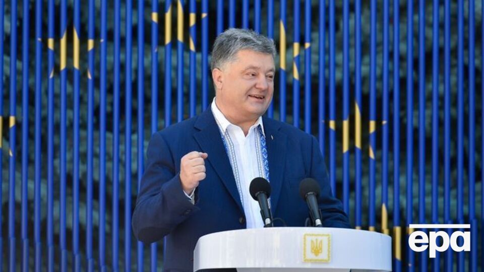 Порошенко: Мы с вами не заказывали эту дату