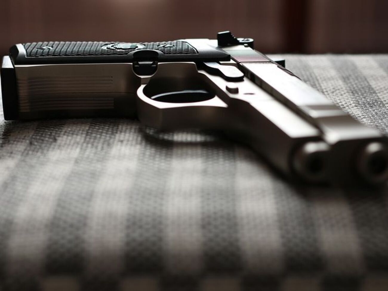 Стрелявший убил четырех человек