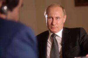 Стоун снял документальный проект о Путине "Интервью с Путиным"