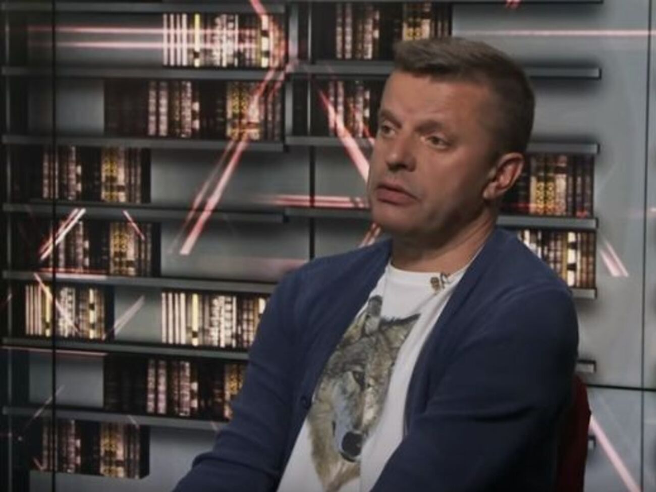 Парфьонов: Тут говорять про конфлікт на сході країни з інтонацією, ніби війна все списує