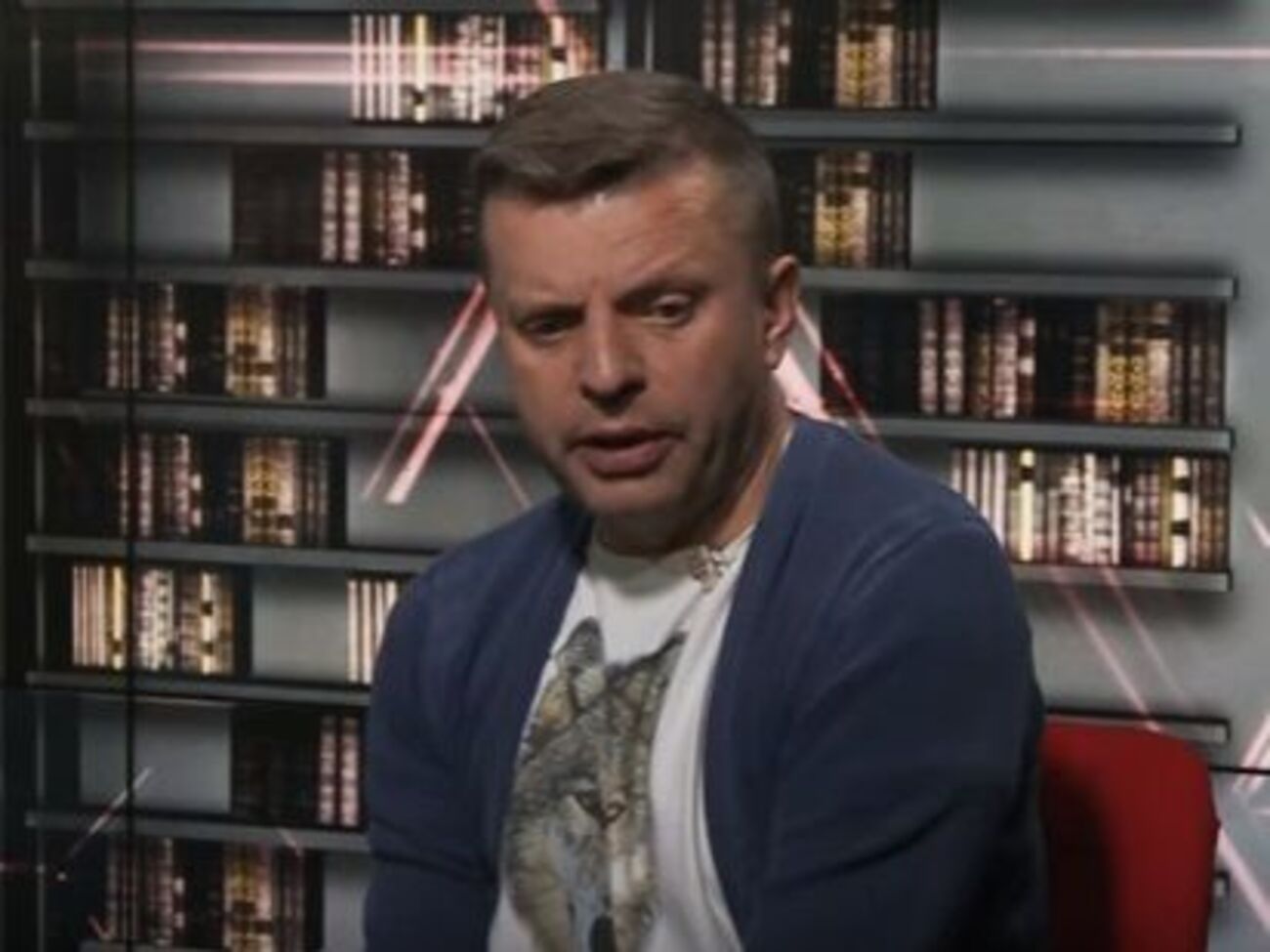 Парфьонов: Люди не зрозуміли, що не треба нам більше туди ходити