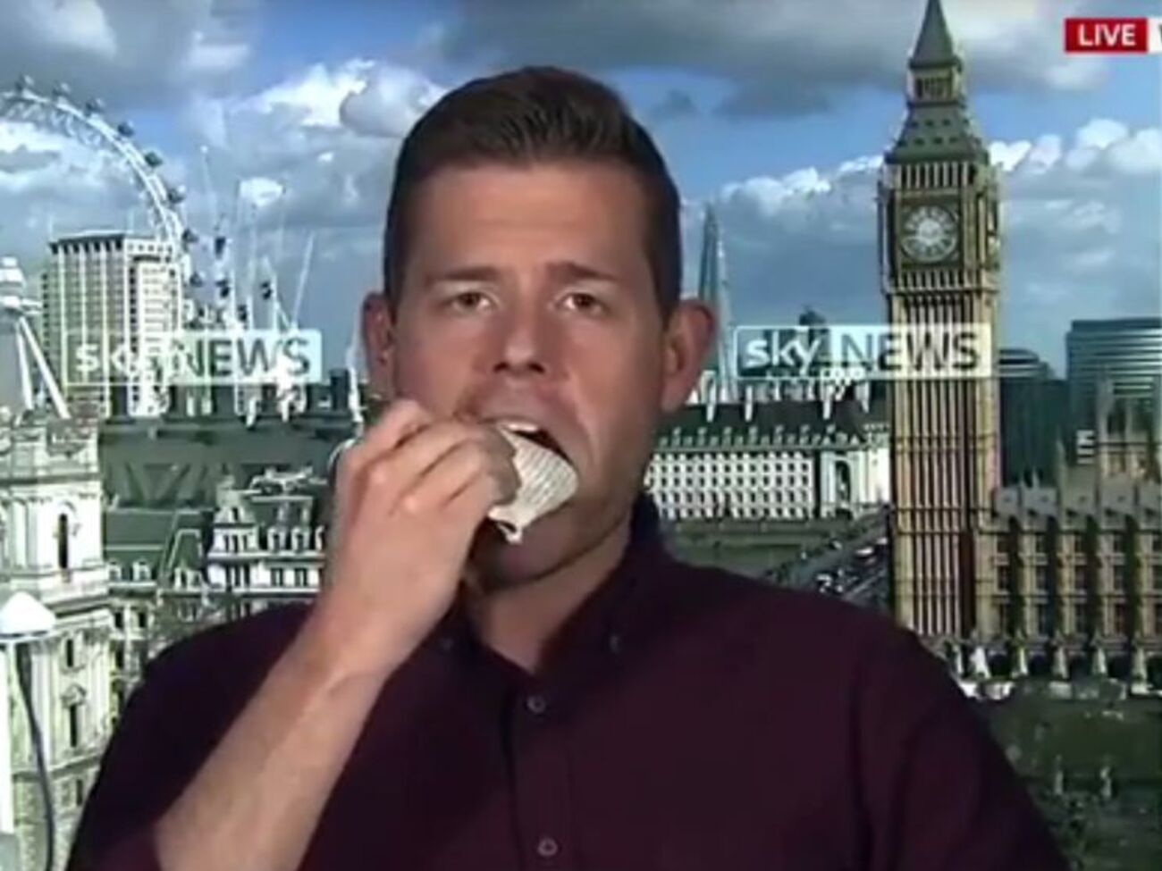 Гудвін заявив, що є людиною слова