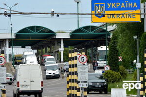 Бутусов: Безвиз означает, что Украина не стала частью России