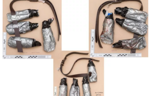 Террористы в Лондоне носили фальшивые пояса смертников