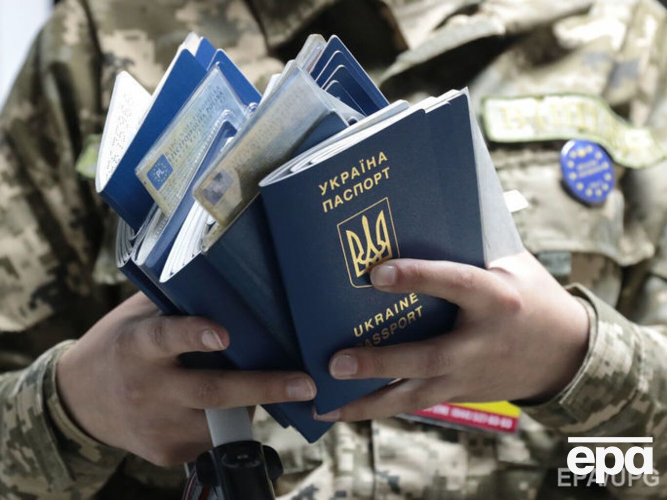 У ЄС зазначили, що зняли бар'єр між Україною та Європейським союзом
