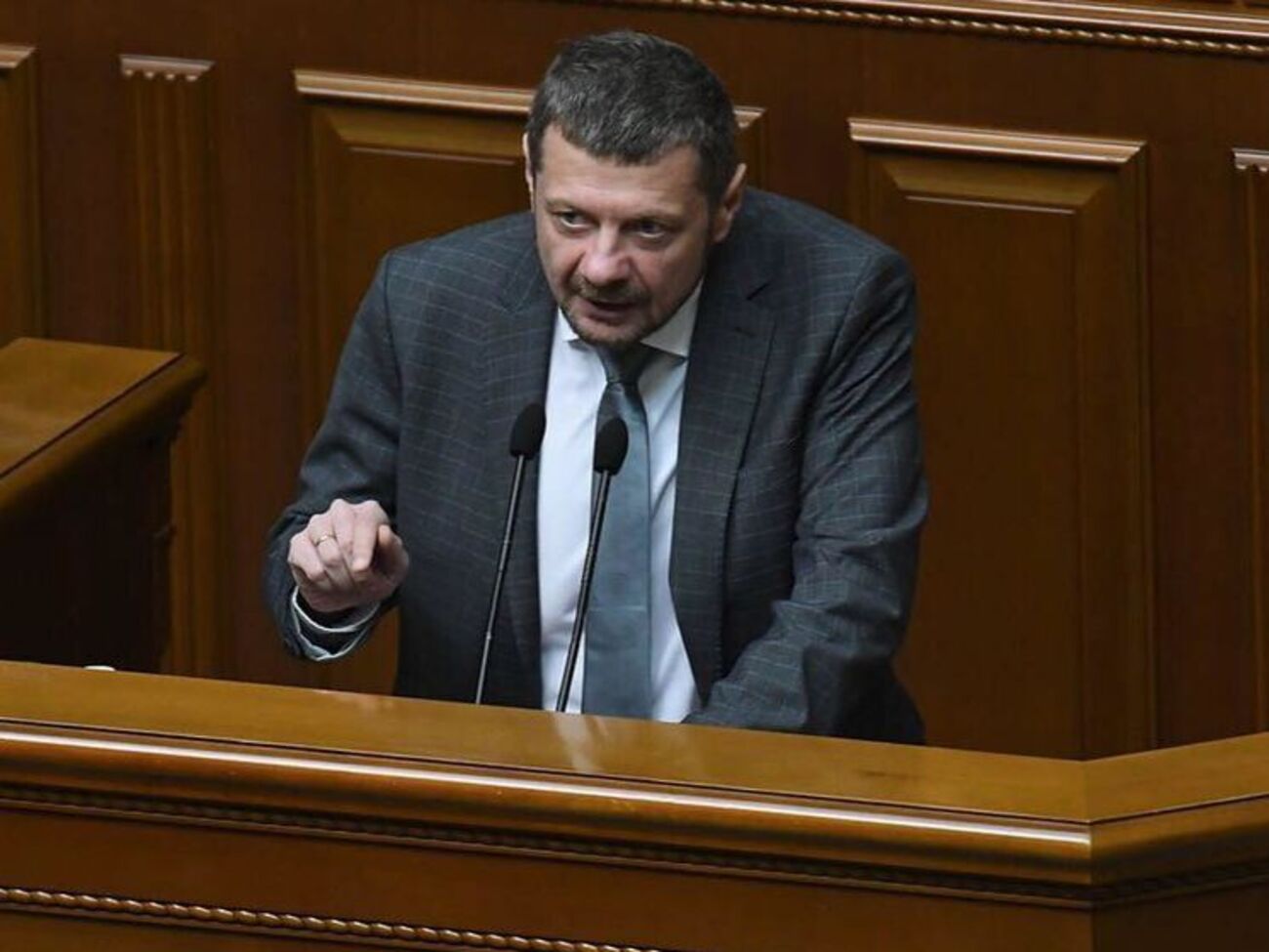 Игорь Мосийчук:&nbsp;Ребята просто красавцы, герои!