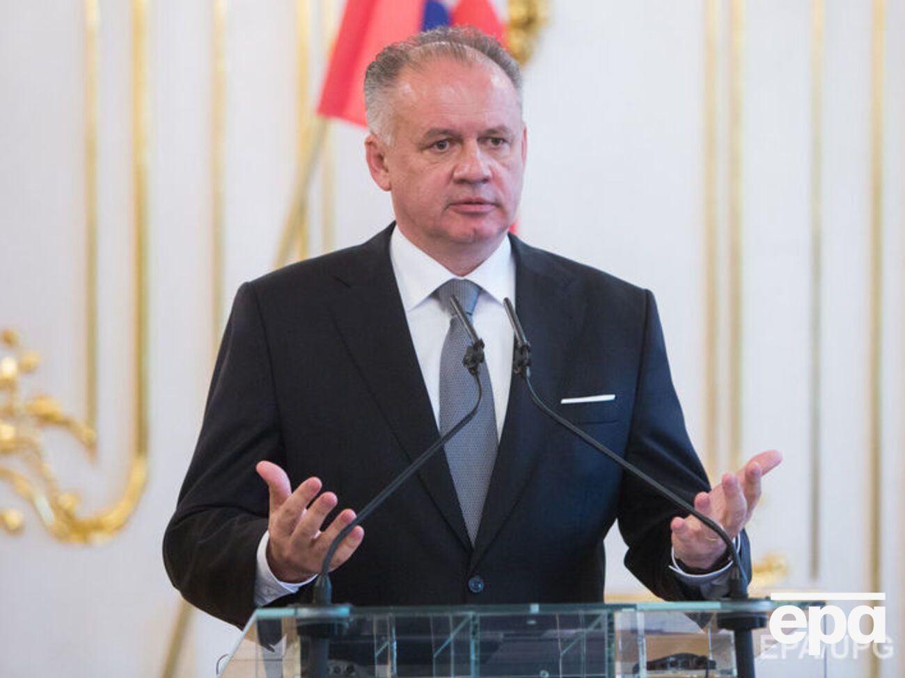 Кіска про безвіз: Це прекрасний день для українців і для словацького народу