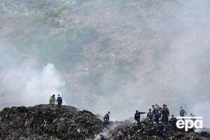 2 июня 2016 года свалку в Великих Грибовичах закрыли