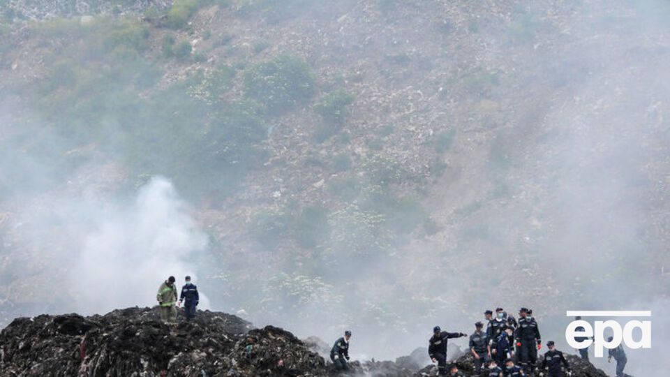 2 июня 2016 года свалку в Великих Грибовичах закрыли