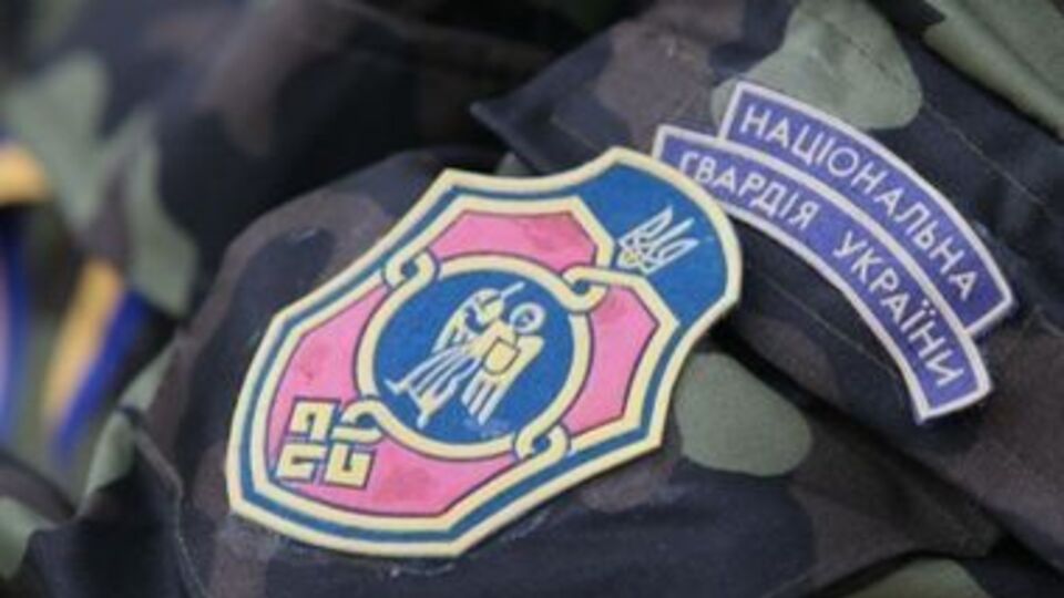 Нацгвардейцы задержали троих боевиков "ДНР"