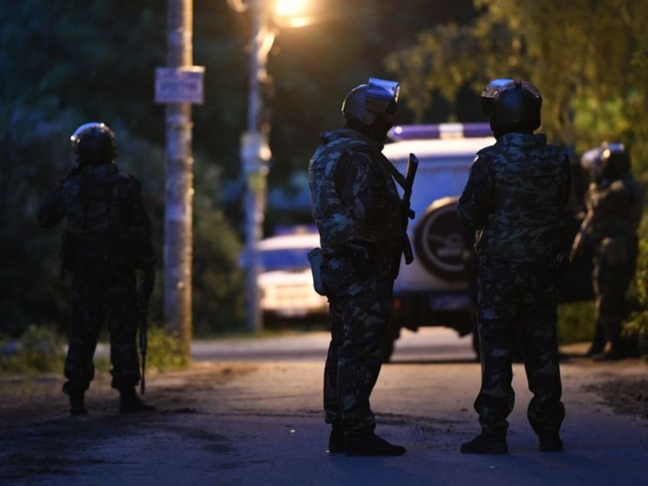 Расследование массового убийства в Подмосковье продолжается