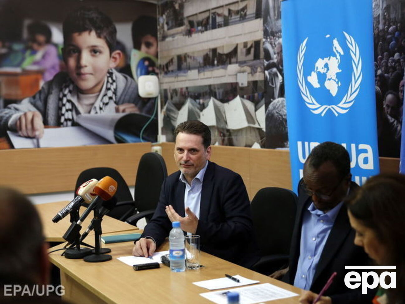 Нетаньяху считает, что отделения агентства ведут активное подстрекательство против Израиля