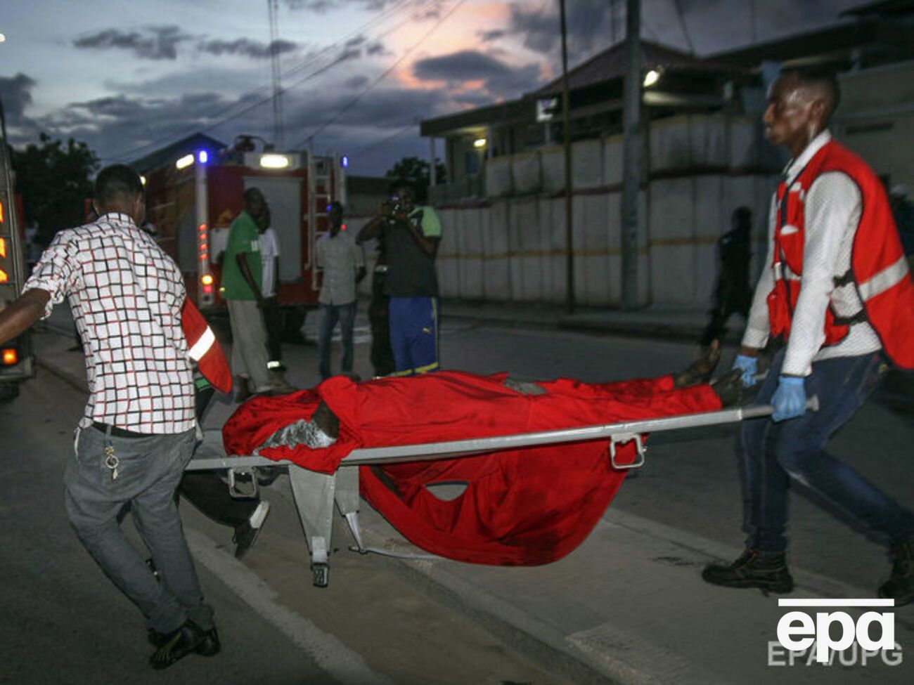 8 июня боевики "Аш-Шабаб" убили около 60 сомалийских военных