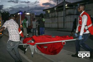 8 червня бойовики "Аш-Шабаб" убили приблизно 60 сомалійських військових