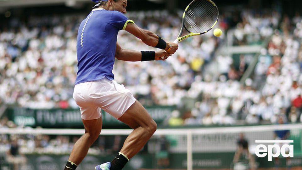 "Король ґрунту" Рафа Надаль