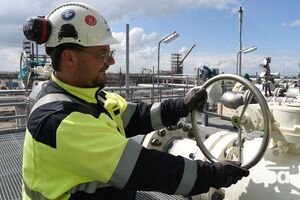 Білявський: Прямий потік норвезького газу в Україну – відтепер реальність