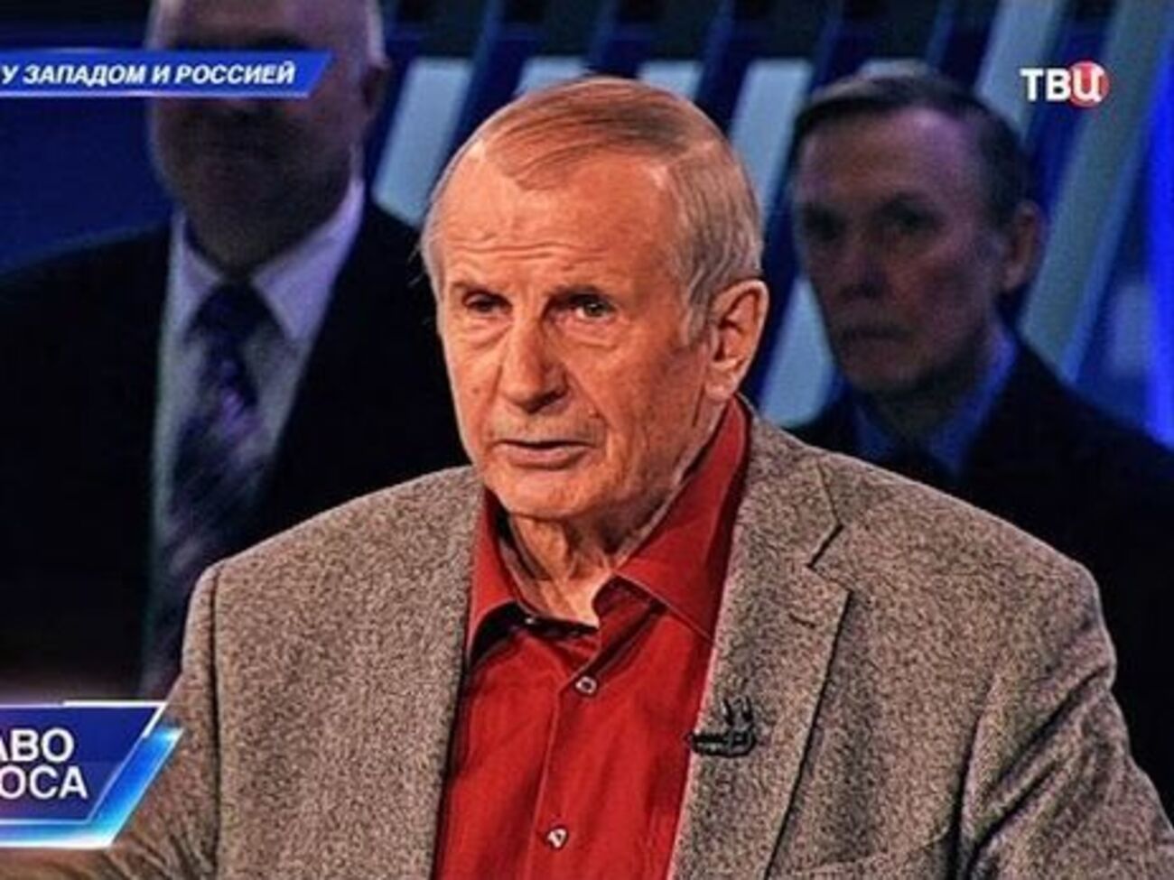 Веллер так і не попросив вибачення за інцидент у прямому ефірі
