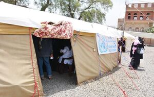 Вспышка холеры в Йемене началась 27 апреля