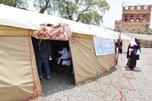 Спалах холери в Ємені почався 27 квітня