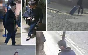 Полиция опубликовала новые фото манчестерского террориста