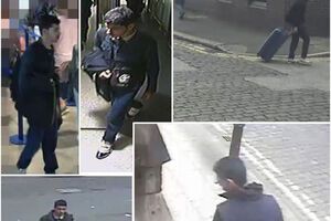 Полиция опубликовала новые фото манчестерского террориста