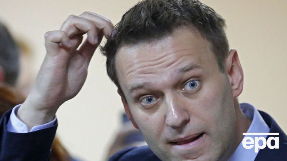 Навальний: Ми готові до компромісів, але не готові до принижень