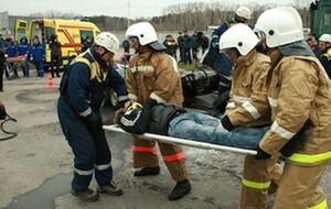 Пострадавших эвакуируют в больницы Забайкальского края