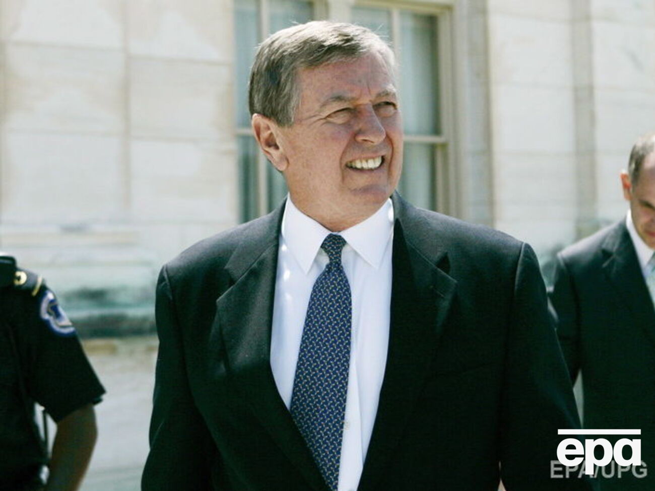 Эшкрофт был генпрокурором при Джордже Буше&nbsp;&ndash; младшем