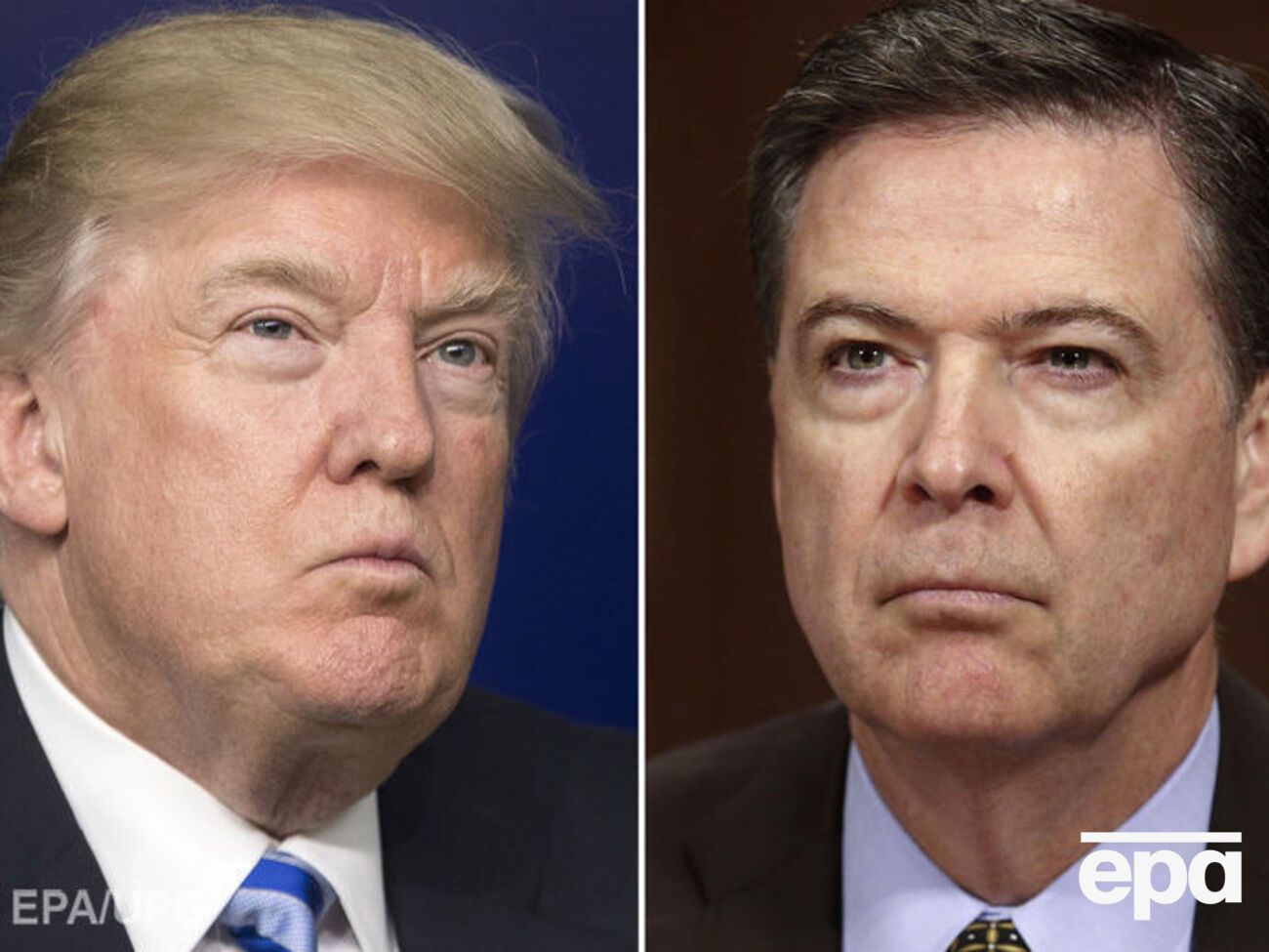 Выступая 8 июня в Конгрессе США, Коми заявил, что записывал разговоры с Трампом для своей защиты