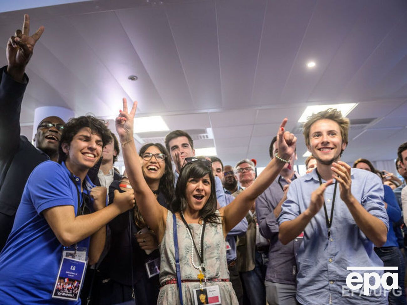 Второй тур состоится 18 июня