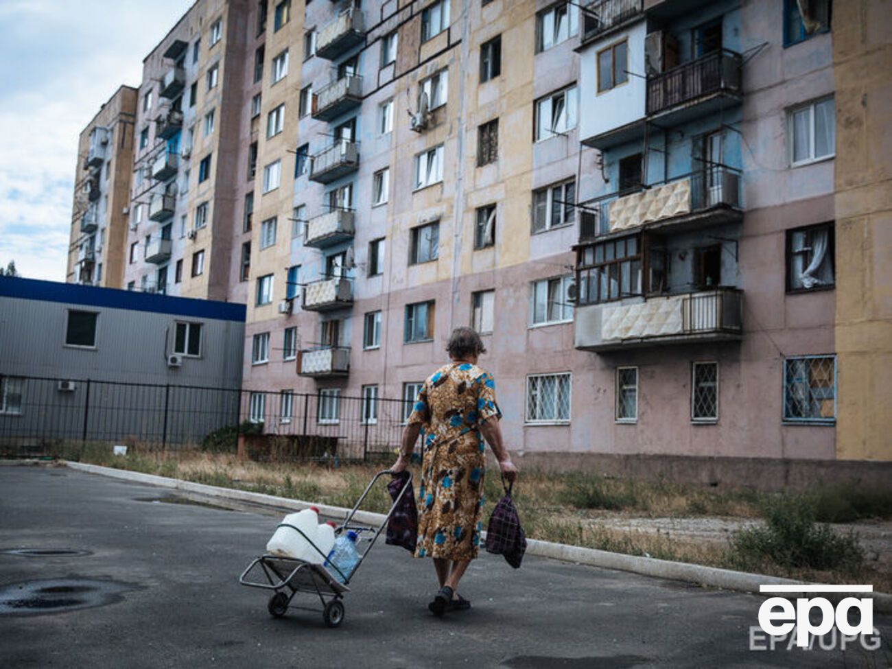 Авдеевка остается без газоснабжения