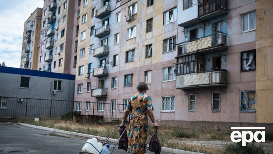 Авдіївка залишається без газопостачання