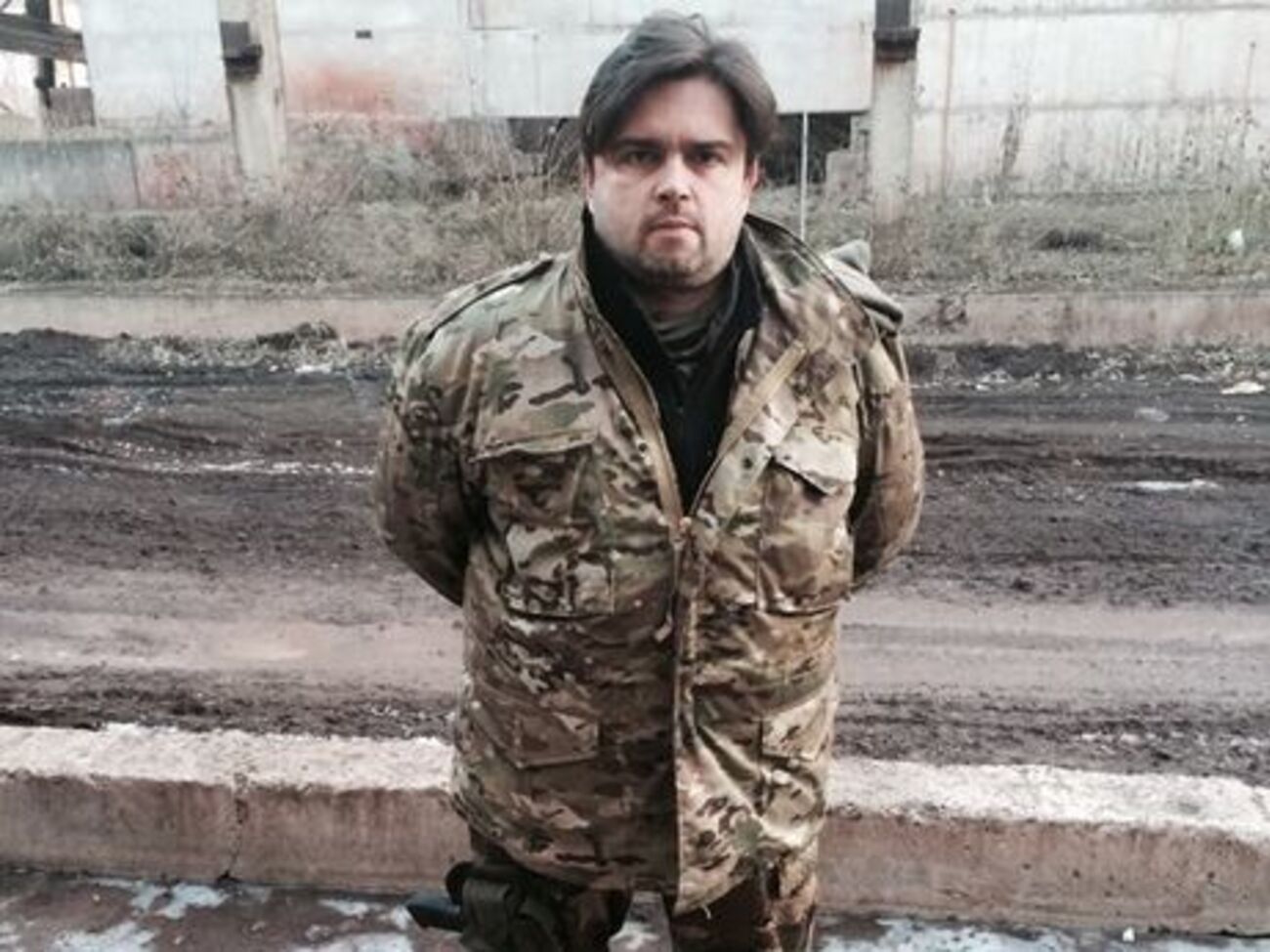 Лубкивский: Я не могу утверждать, что это была именно вербовка, но однажды, работая в Белграде, я вошел в свой кабинет и увидел там неизвестного мне человека