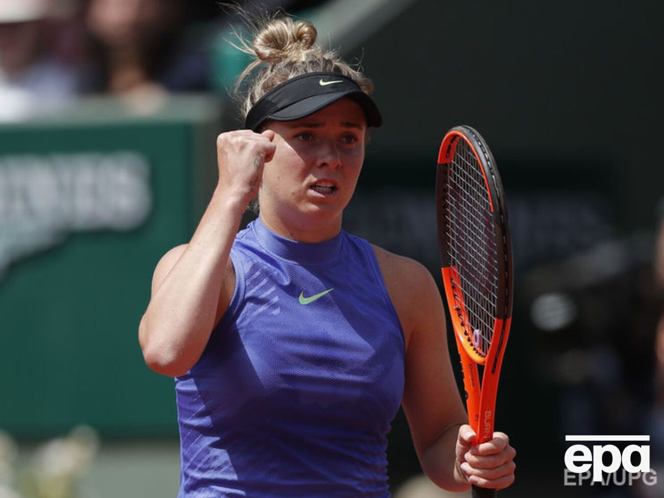 Світоліна пробилась у топ-5 рейтингу WTA