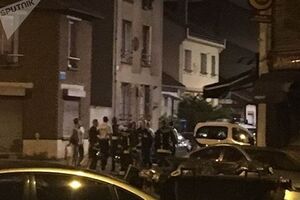 Унаслідок пожежі постраждало 12 осіб