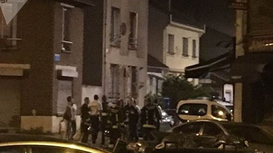 Унаслідок пожежі постраждало 12 осіб