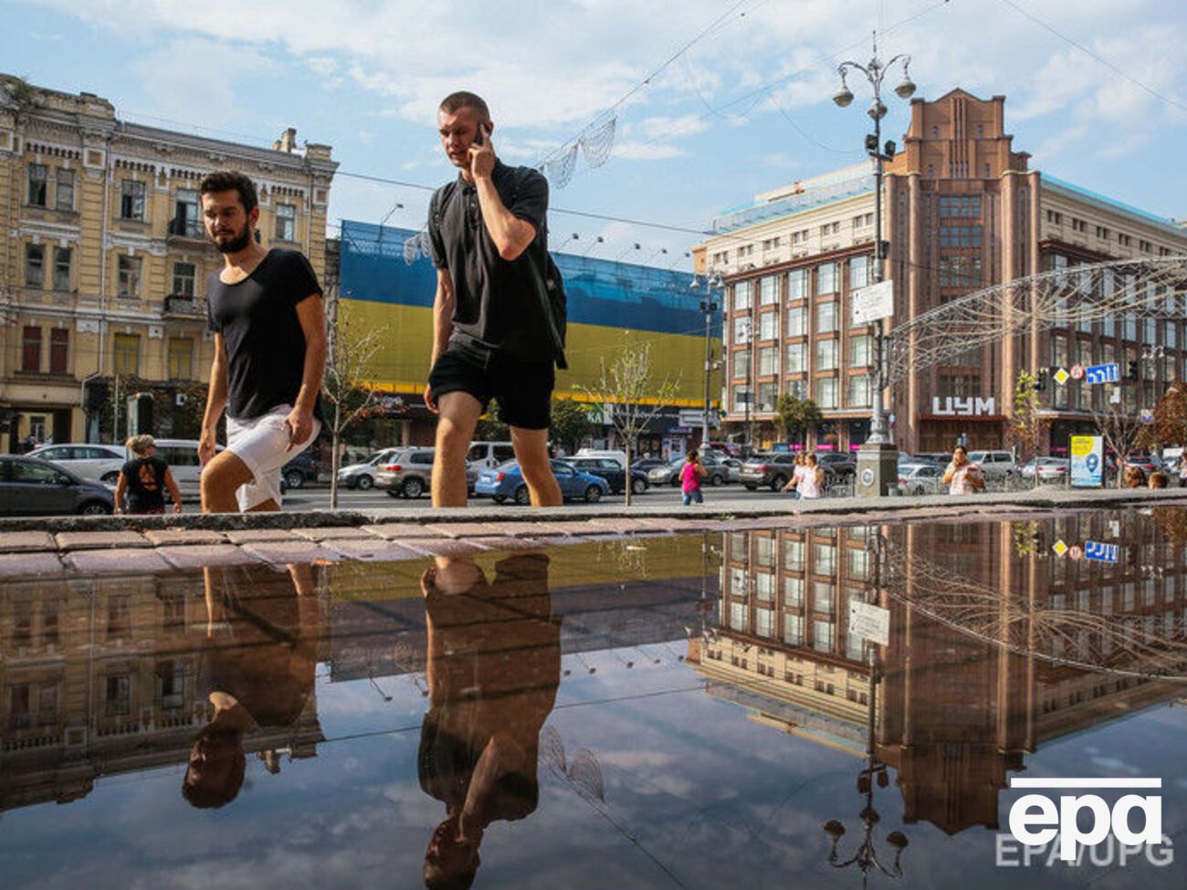 У найближчі дні стане прохолодніше