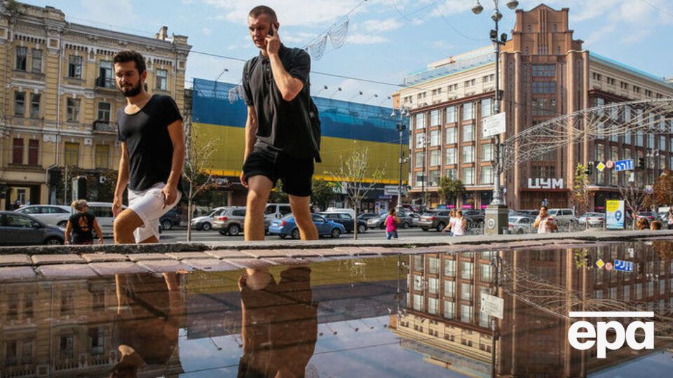 У найближчі дні стане прохолодніше