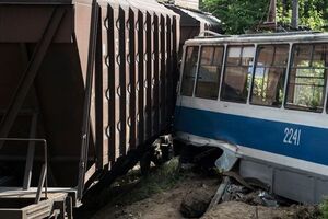 В результате аварии погиб сотрудник железной дороги