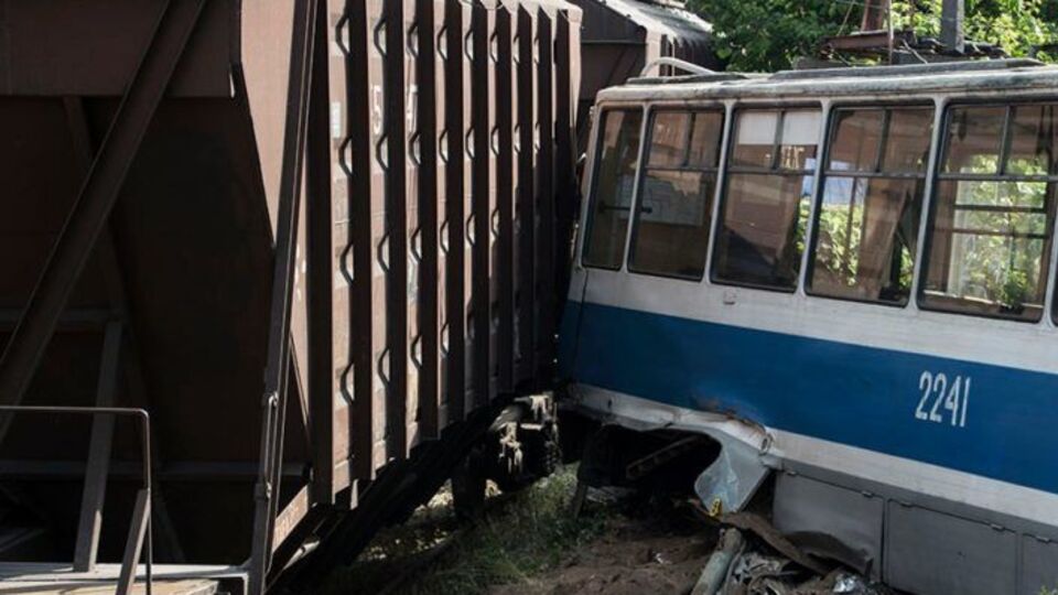 В результате аварии погиб сотрудник железной дороги