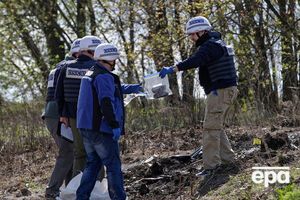 В ОБСЕ сообщили, что по их беспилотнику стреляли