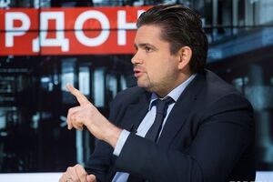 Лубкивский о возвращении Донбасса и Крыма: Это крайне сложная задача. Но к этому надо стремиться