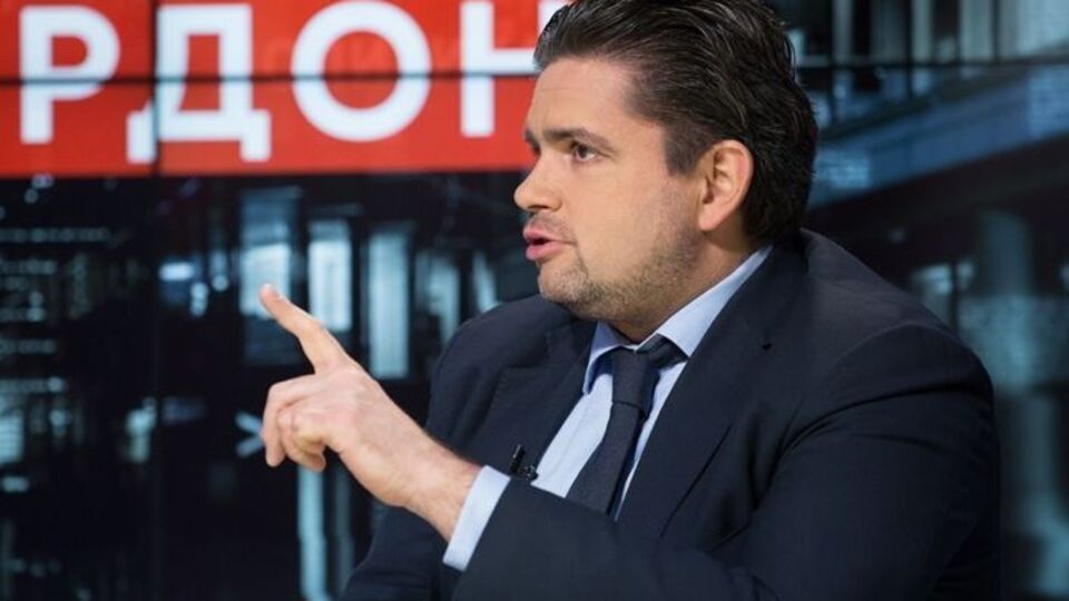 Лубкивский о возвращении Донбасса и Крыма: Это крайне сложная задача. Но к этому надо стремиться