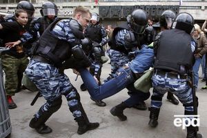 В России проходит акция протеста против коррупции